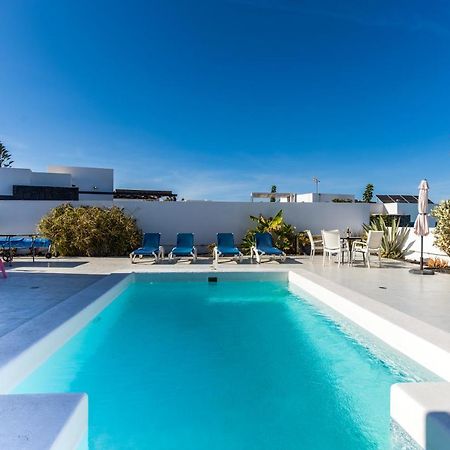 Villa Perla Blanca Playa Blanca  Kültér fotó