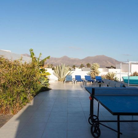 Villa Perla Blanca Playa Blanca  Kültér fotó