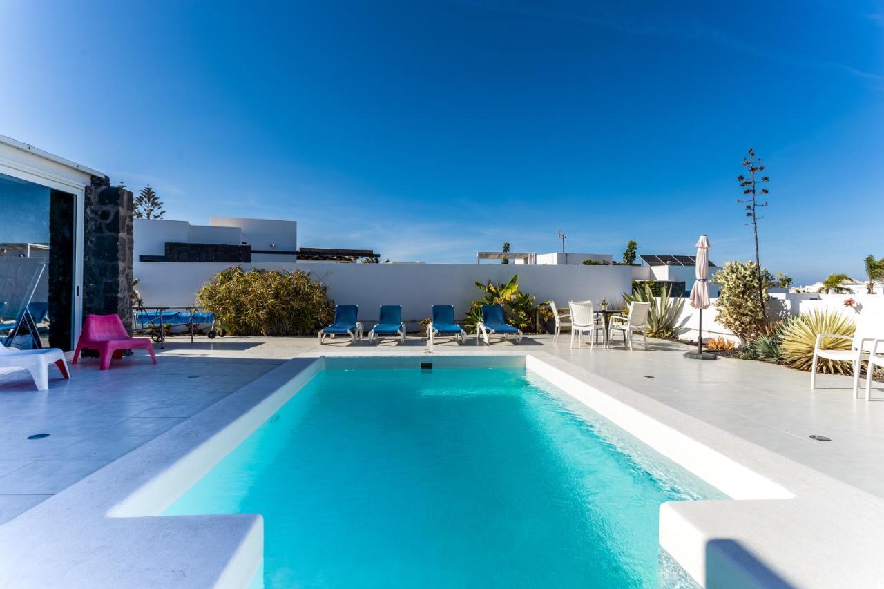 Villa Perla Blanca Playa Blanca  Kültér fotó