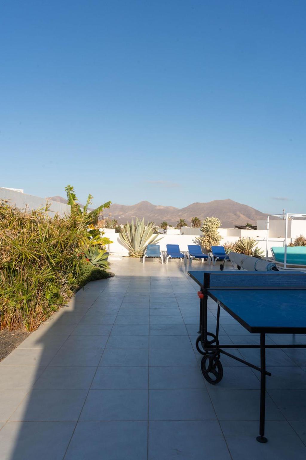 Villa Perla Blanca Playa Blanca  Kültér fotó