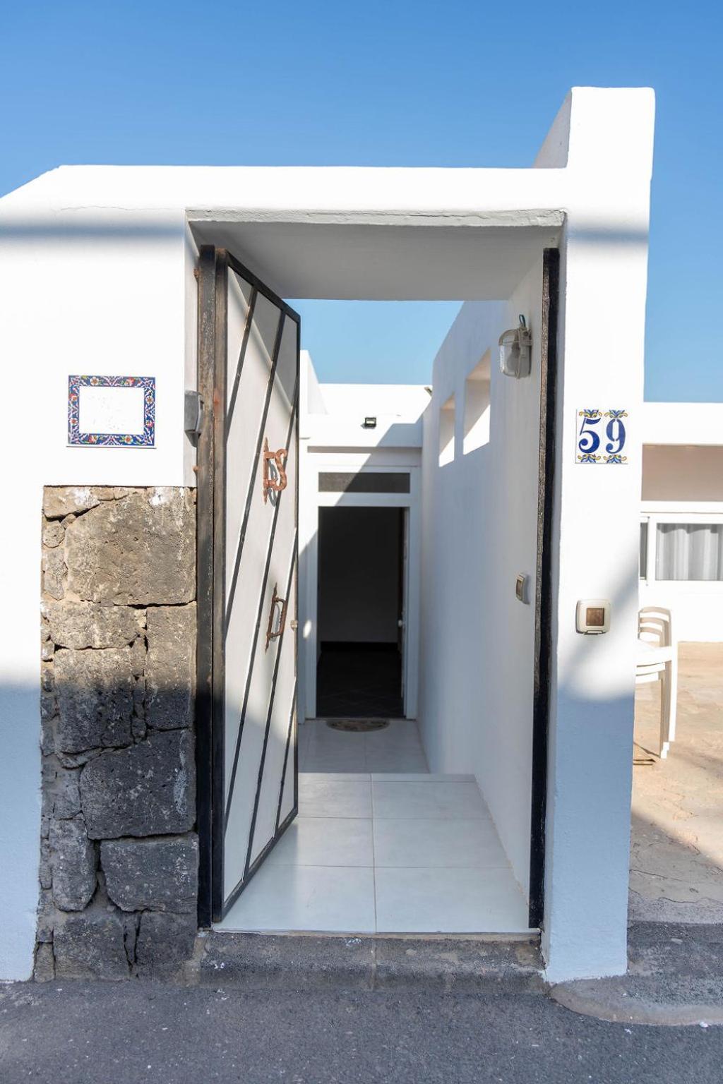 Villa Perla Blanca Playa Blanca  Kültér fotó